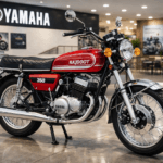 यामाहा राजदूत 350: एक शक्तिशाली इंजन और प्रीमियम डिज़ाइन के साथ नई शुरुआत
