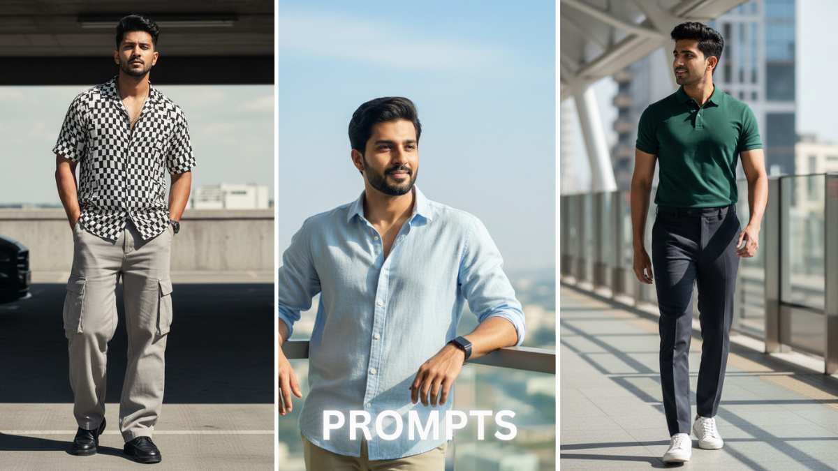 Top 10 Gemini Ai Photo Prompts For Indian Boys To Create Stylish 4K Hd Portraits