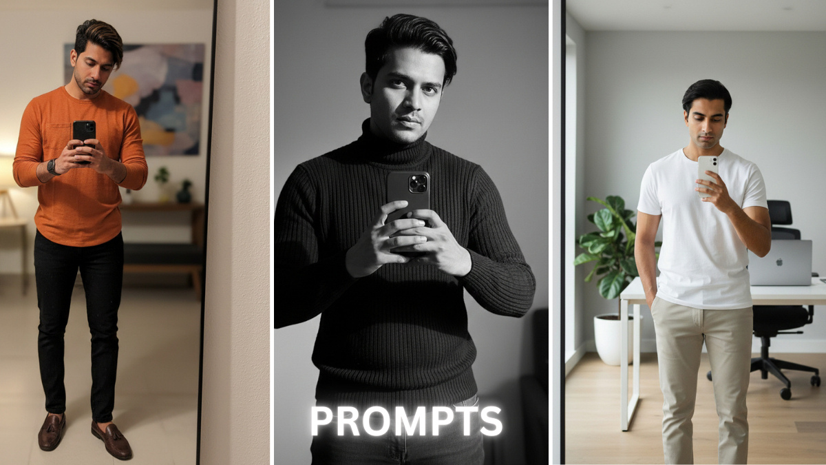 आधुनिक पोर्ट्रेट्स के लिए 10 आकर्षक सेल्फी मिरर फोटोग्राफी सुझाव