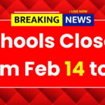 फरवरी में छात्रों के लिए पांच दिन की छुट्टी, खुशी और चिंता का मिश्रण