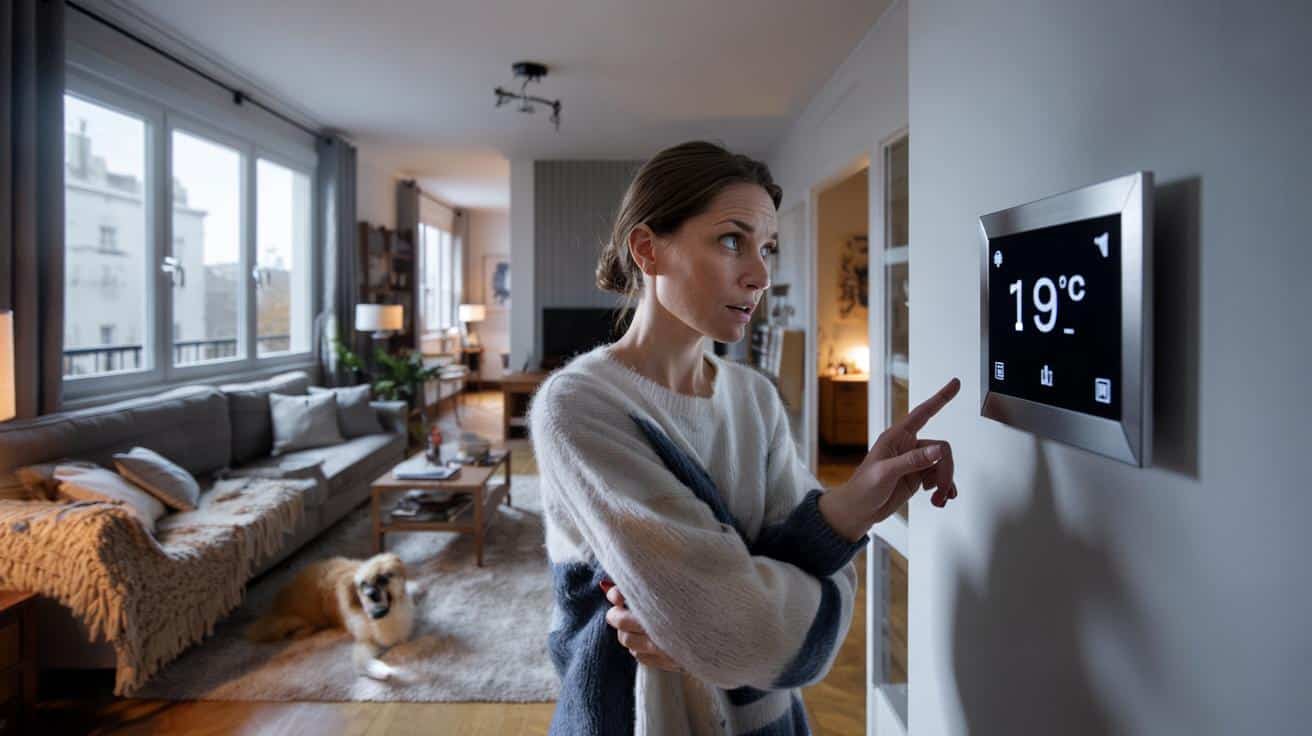 तापमान सेटिंग्स में बदलाव की आवश्यकता, 19°C नियम पर नई सोच