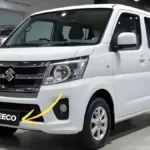 Maruti Suzuki Eco 2026 showcasing new features and design