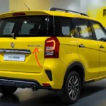 Maruti WagonR 2026 facelift showcasing its premium interiors