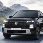 Hyundai Creta family SUV with premium features and mileage