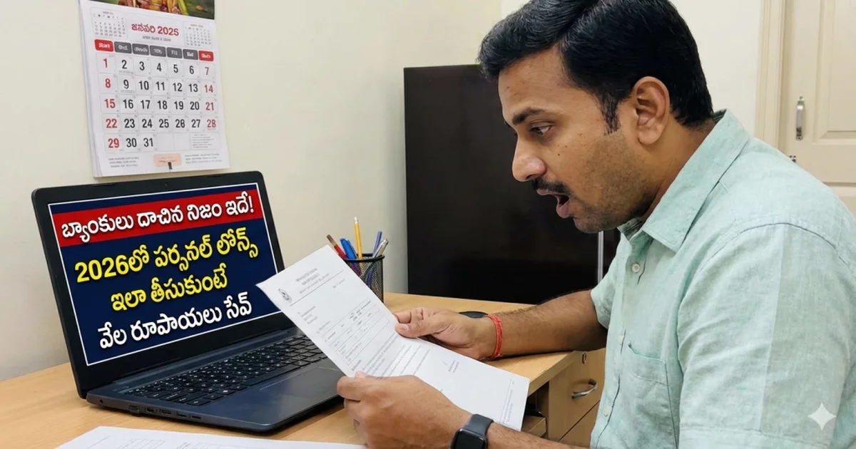 Personal loans for various needs