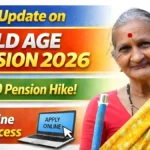 2026 में वृद्धावस्था पेंशन में बड़े बदलाव: नई वृद्धि और आवेदन प्रक्रिया!