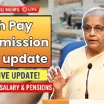 Update on 8th Pay Commission salary and pension increases