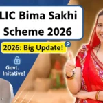 Information about LIC Bima Sakhi Scheme for monthly income