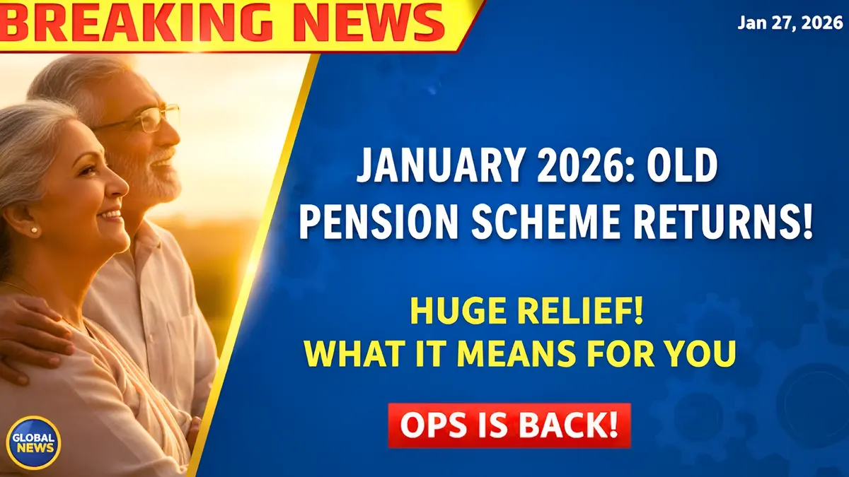 January 2026 OPS Return investment opportunities for investors