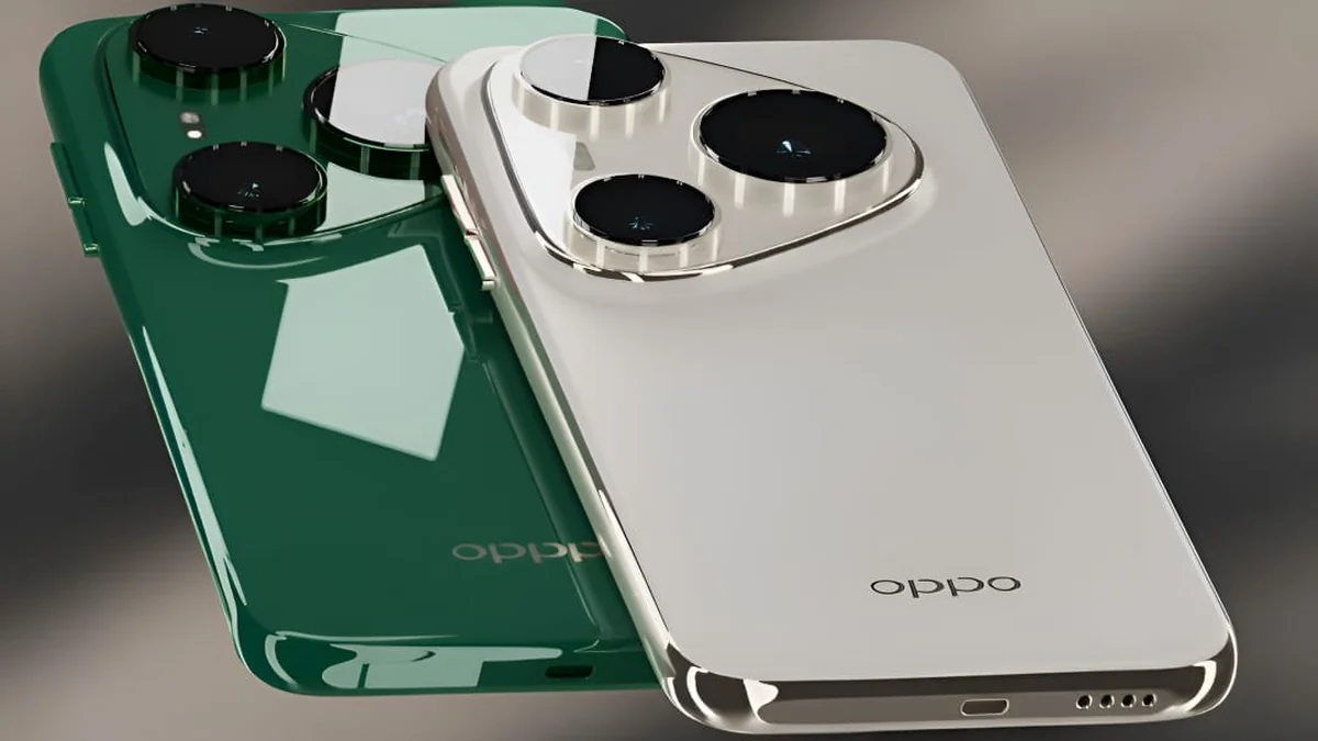 Oppo Launches Phone with 420MP Camera, 7700mAh Battery at ₹9,999
