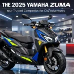 Yamaha Zuma 2025 Model Now Available in India as of February 2026